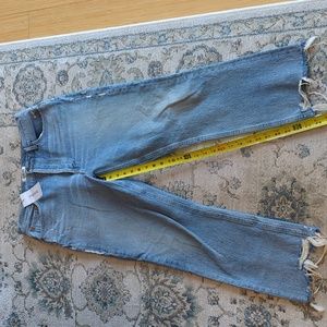 Agolde Straight Leg Jean